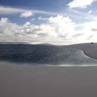 Mtur maranhao santo amaro lagoa das gaivotas lagoa biaman prado