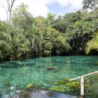 Mtur mato grosso do sul bonito nascente azul flavio andre