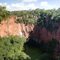 Mtur mato grosso do sul jardim buraco das araras flavio andre