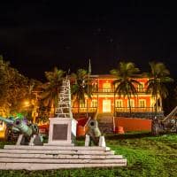 Mtur pernambuco fernando de noronha palacio sao miguel bruno lima
