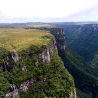 Mtur rio grande do sul cambara do sul canion fortaleza paisagem renato soares