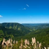 Mtur rio grande do sul cambara do sul mirante rota do sol paisagem renato soares
