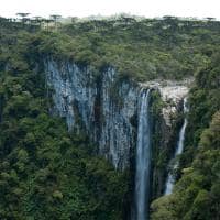 Mtur rio grande do sul cambara do sul parque nacional de aparados da serra renato soares