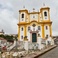 Ouro preto minas gerais igreja santu rio nossa senhora da concei o de ant nio dias