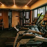 Paraiba joao pessoa bara hotel academia