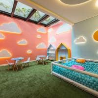 Paraiba joao pessoa bara hotel kids club