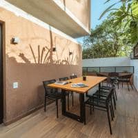 Paraiba joao pessoa bara hotel suite garden exterior