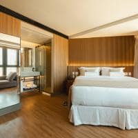 Paraiba joao pessoa bara hotel suite premium quarto