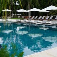 Piscina sanma hotel