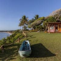 Ponta da juacema bahia caraiva iris vista