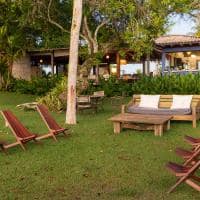 Ponta da juacema bahia caraiva jasmin living jardim