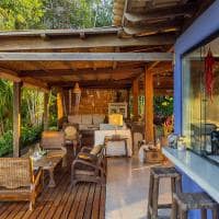 Ponta da juacema bahia caraiva living detalhes