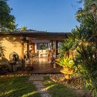 Ponta da juacema bahia caraiva living exterior
