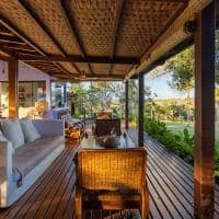 Ponta da juacema bahia caraiva living sofa