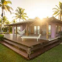 Ponta da juacema bahia caraiva lotus casa
