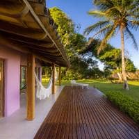 Ponta da juacema bahia caraiva lotus deck