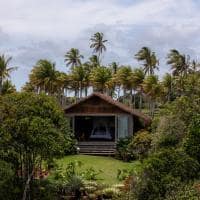 Ponta da juacema bahia caraiva ninfeia