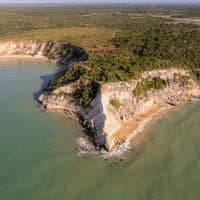 Ponta da juacema bahia caraiva ponta