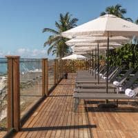 Praia ritz piscina