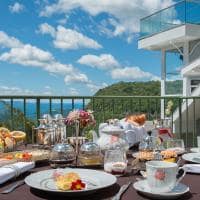 Saint andrews cafe da manha