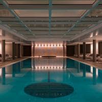 Sao paulo palacio tangara cristal ballroom pool