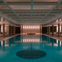 Sao paulo palacio tangara indoor pool