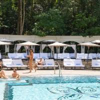 Sao paulo palacio tangara piscina