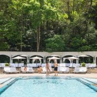 Sao paulo palacio tangara pool hospedes