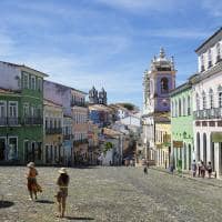 Shutterstock bahia salvador pelourinho