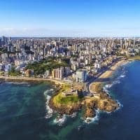 Shutterstock bahia salvador vista aerea