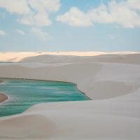 Shutterstock maranhao lencois maranhenses atins lagoa