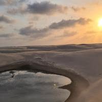 Shutterstock maranhao lencois maranhenses atins por do sol