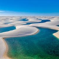 Shutterstock maranhao lencois maranhenses atins vista aerea