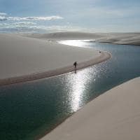 Shutterstock maranhao lencois maranhenses Barreirinhas dunas e lagoas