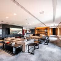 Suite presidencial hotel unique sp