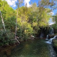 To korubo Serras Gerais cachoeira