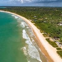 Villas de trancoso bahia mar praia