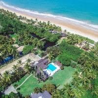 Villas de trancoso bahia paisagem