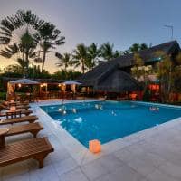 Villas de trancoso bahia piscina velas