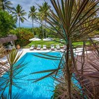 Villas de trancoso bahia piscina