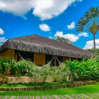 Villas de trancoso bahia villa jardim vista