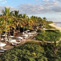 Villas de trancoso bahia vista externa