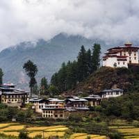 Six senses bhutan drukgyal dzong