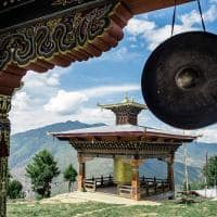 Six senses thimphu monasterio talakha