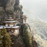 Viagem Butão Monastério Taktsang Tiger's Nest Butão