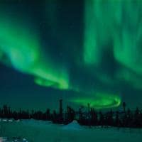 aurora boreal downson