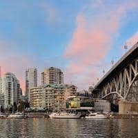 false creek por do sol