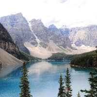 Lago Louise banff national park 