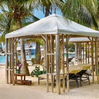 Curacao baoase luxury resort gazebo privativo