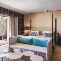 Le barthelemy hotel la suite barthelemy plage cama